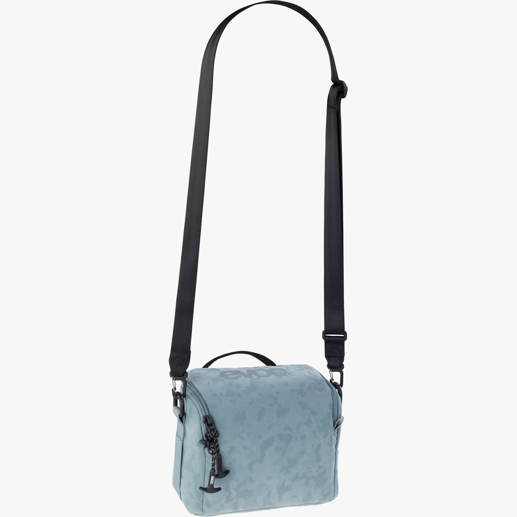 Evoc CB 3L Camera Block Fototasche in GRAU