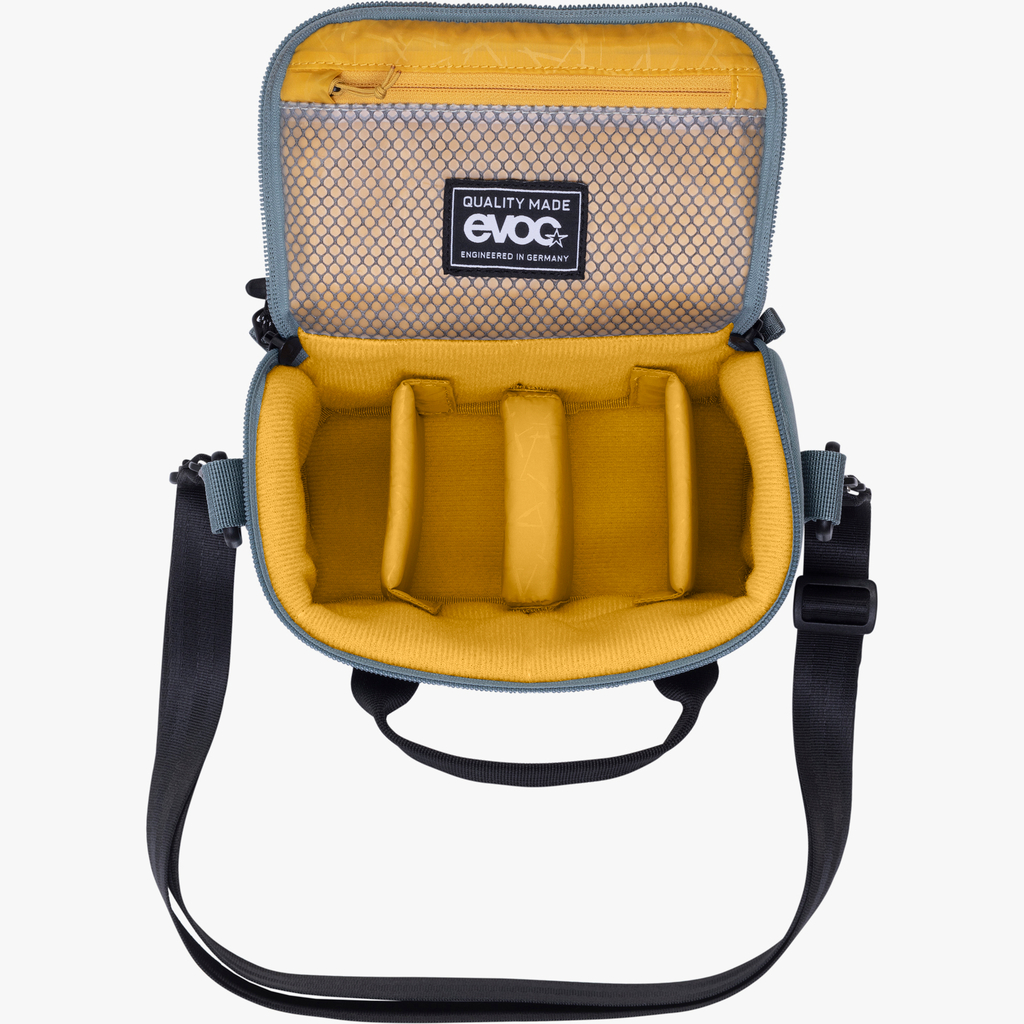 Evoc CB 3L Camera Block Fototasche in GRAU