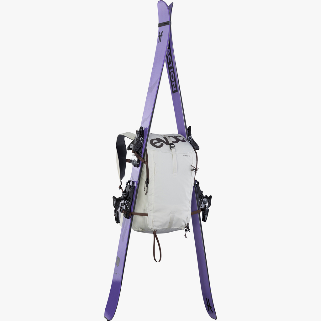 Evoc Summit 30L Tourenrucksack in BEIGE
