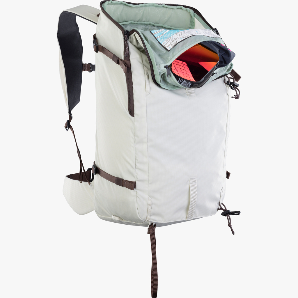 Evoc Summit 30L Tourenrucksack in BEIGE