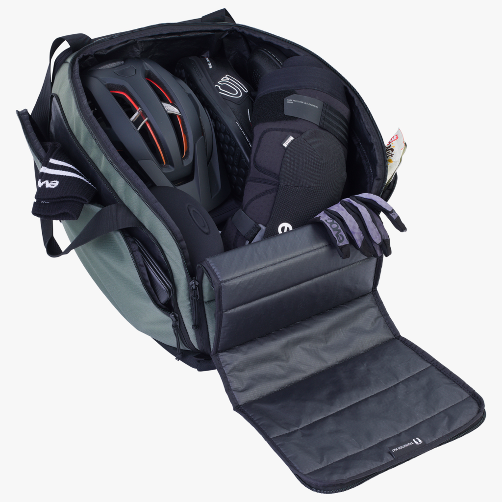 Evoc Gear Bag 35L Materialtasche in GRÜN