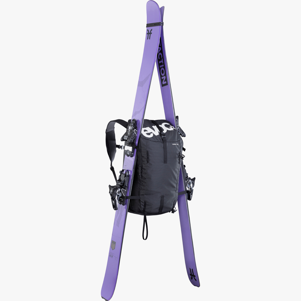 Evoc Summit 30L Tourenrucksack in SCHWARZ