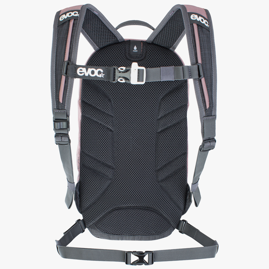 Evoc Joyride 4L Junior Fahrradrucksack für Jungen und Mädchen in PINK