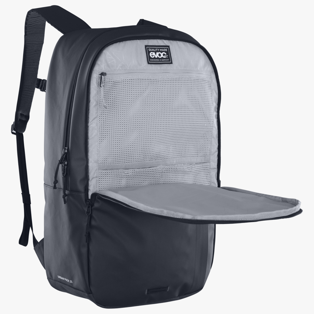 Evoc Urban Pack 25L in SCHWARZ