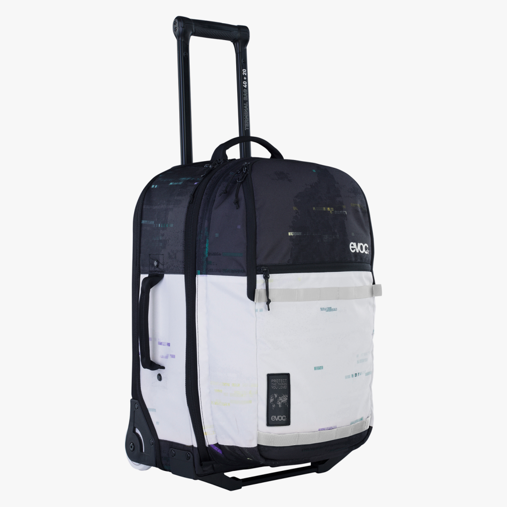 Evoc Terminal Bag 40+20L Rollkoffer in MEHRFARBIG