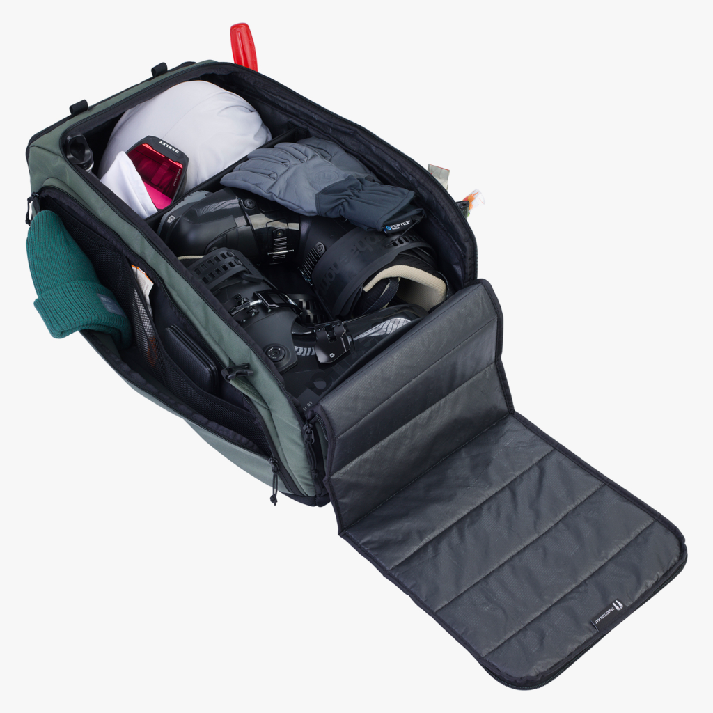 Evoc Gear Bag 55L Materialtasche in GRÜN