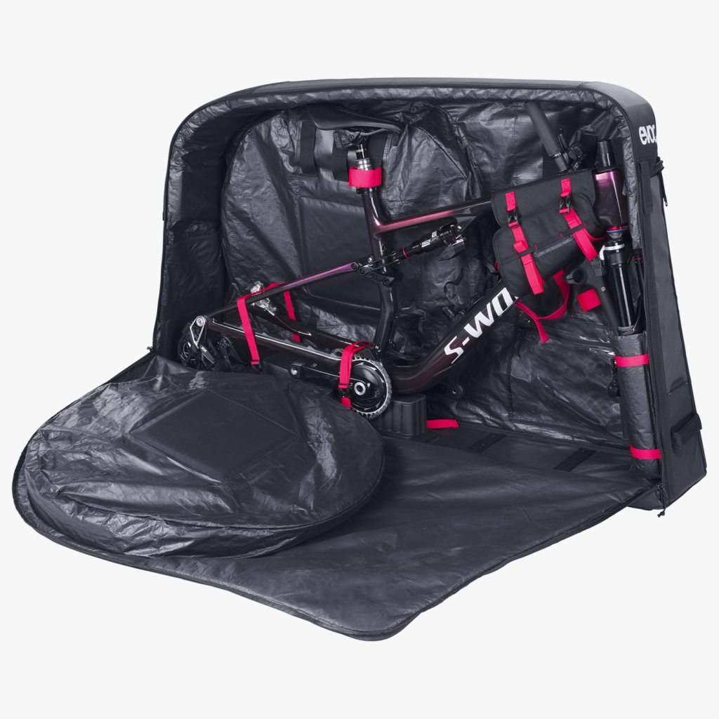 Evoc Bike Bag in SCHWARZ