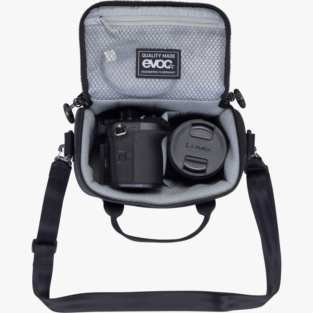 Evoc CB 3L Camera Block Fototasche in SCHWARZ