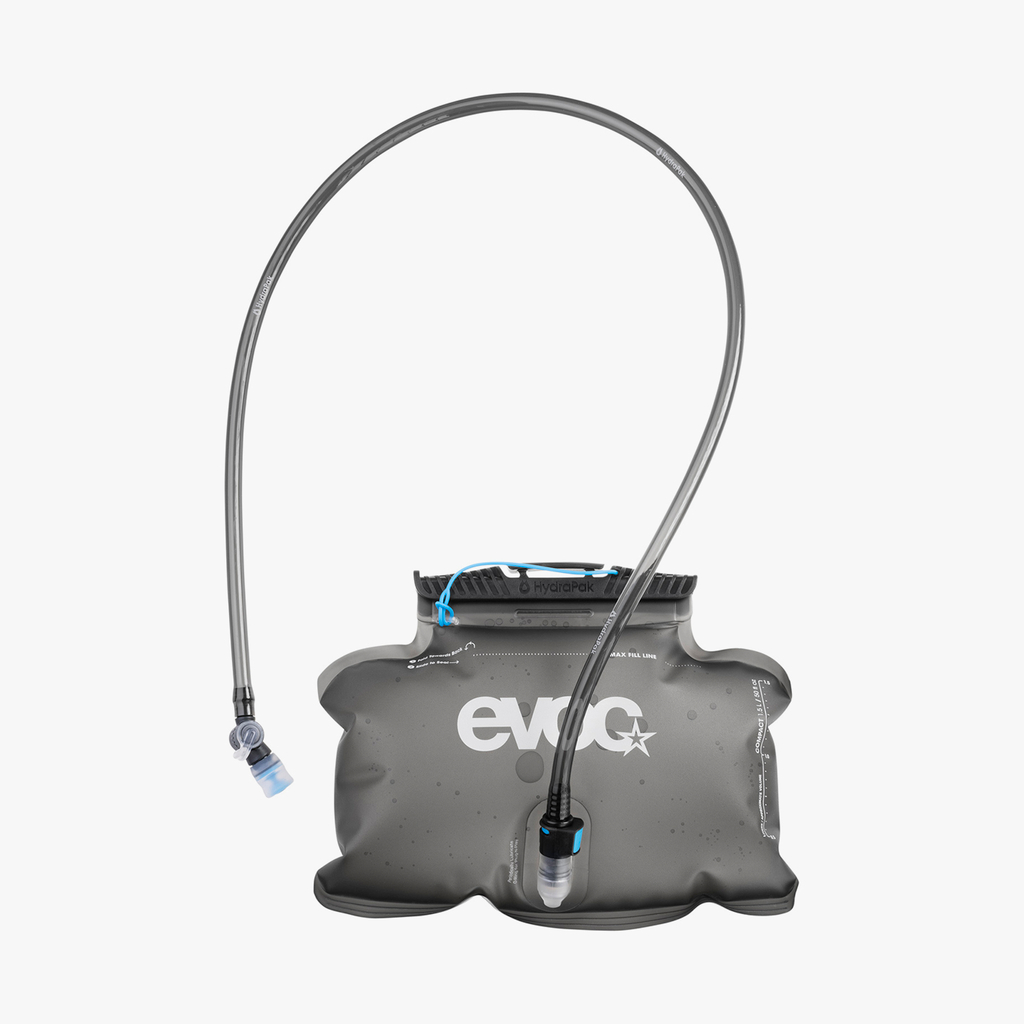 Evoc Hydration Bladder 2L Insulated Trinkblase in GRAU
