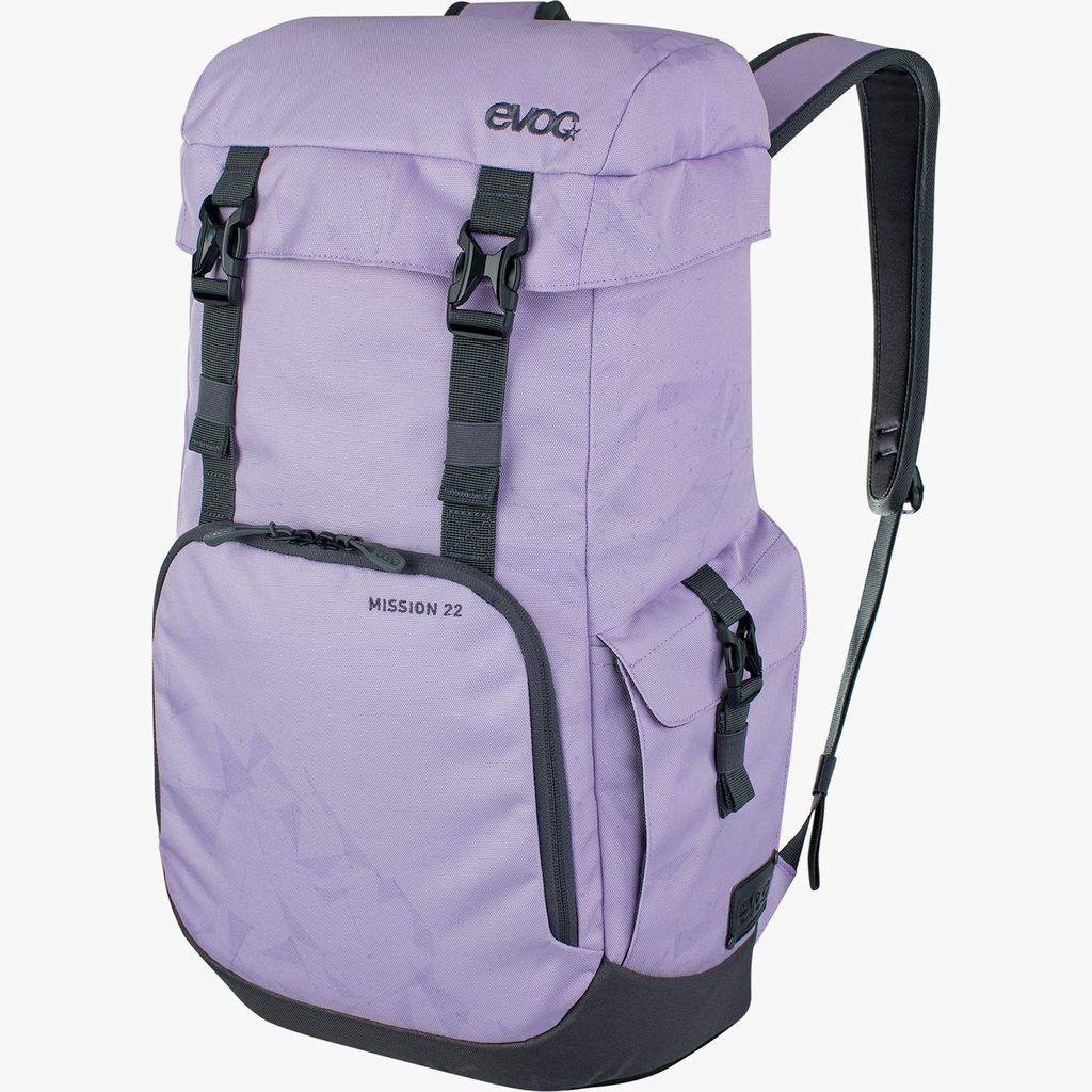Evoc Mission 22L Tagesrucksack in MEHRFARBIG