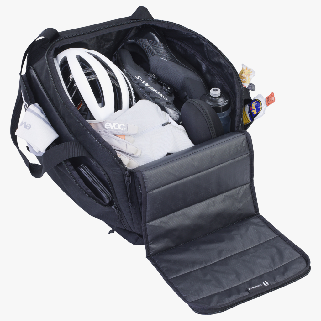 Evoc Gear Bag 35L Materialtasche in SCHWARZ