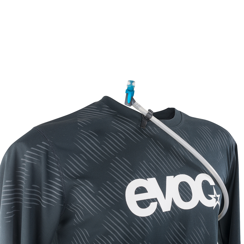 Evoc Magnetic Tube Clip Ersatzteil in SCHWARZ