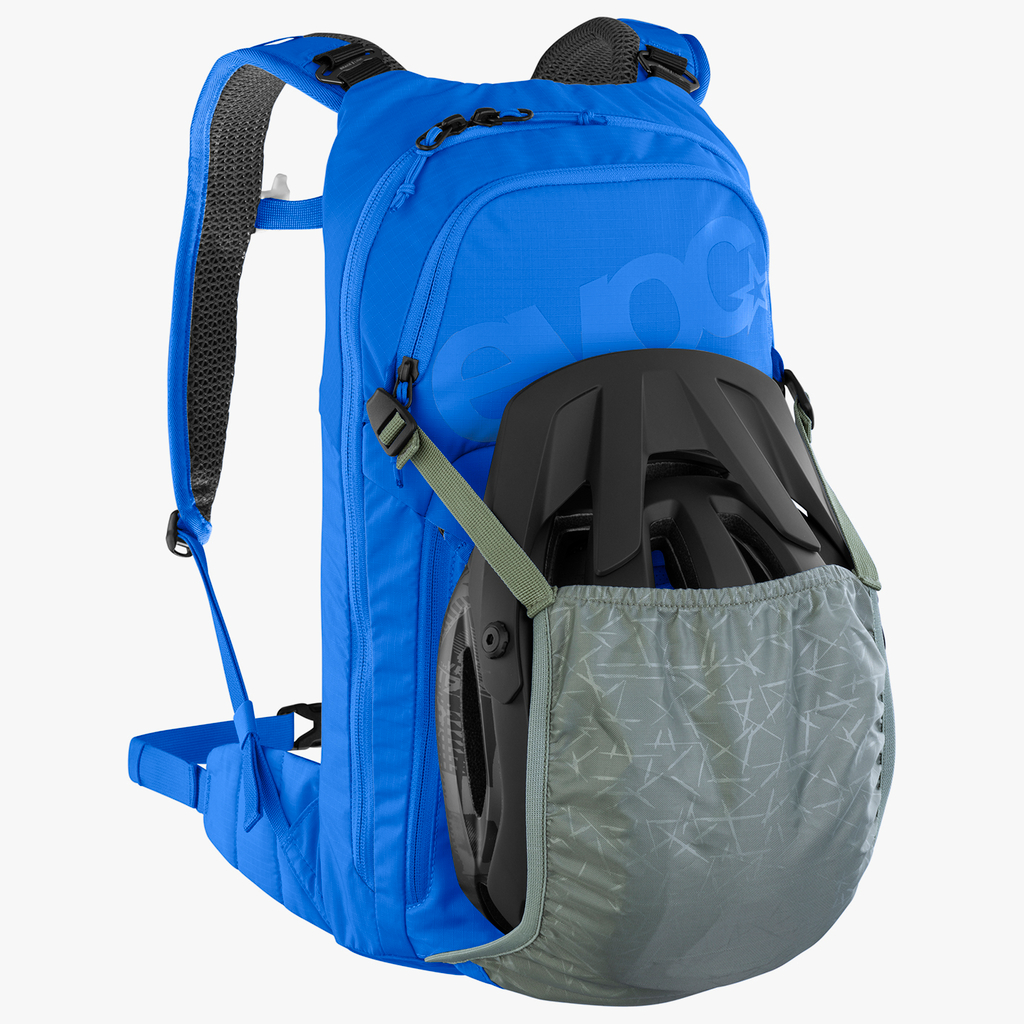 Evoc Stage 6L + 2L Bladder Fahrradrucksack in BLAU