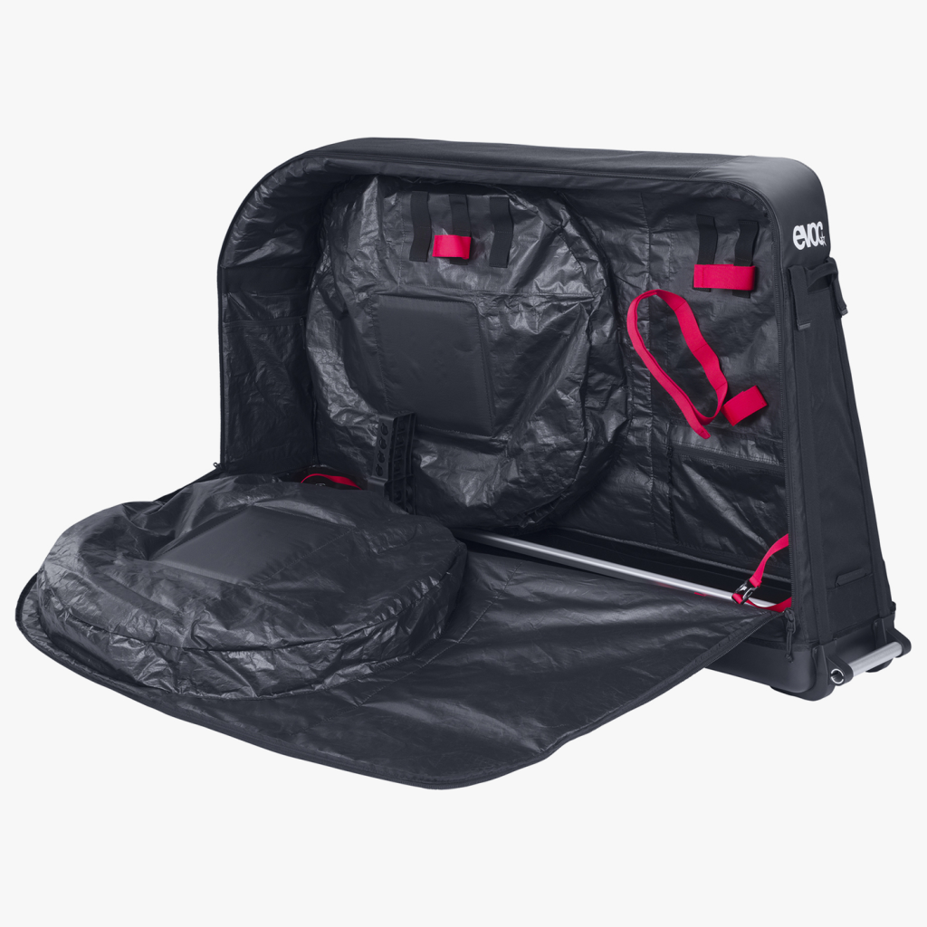 Evoc Bike Bag Pro in SCHWARZ
