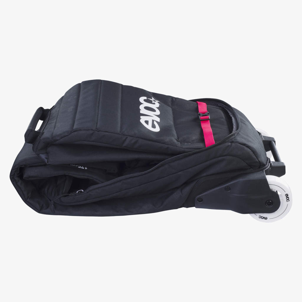 Evoc Ski Roller Skitasche in SCHWARZ
