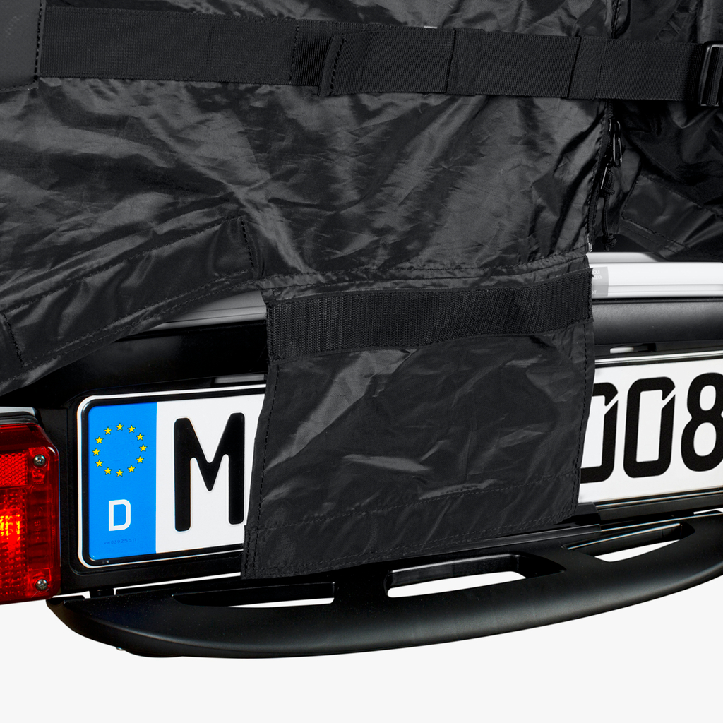 Evoc Bike Rack Cover Road Schutzhülle in SCHWARZ