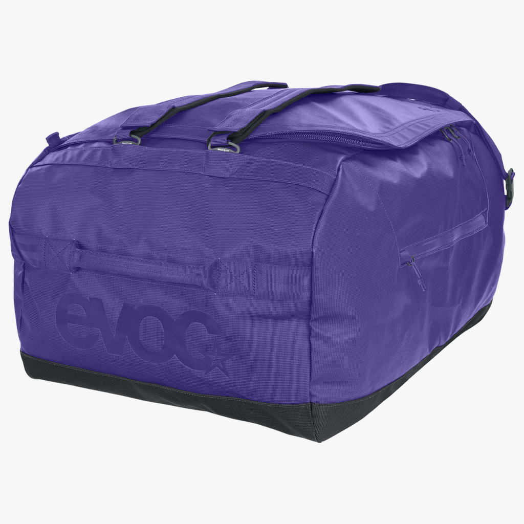 Evoc Duffle Bag 100L Sporttasche in VIOLETT