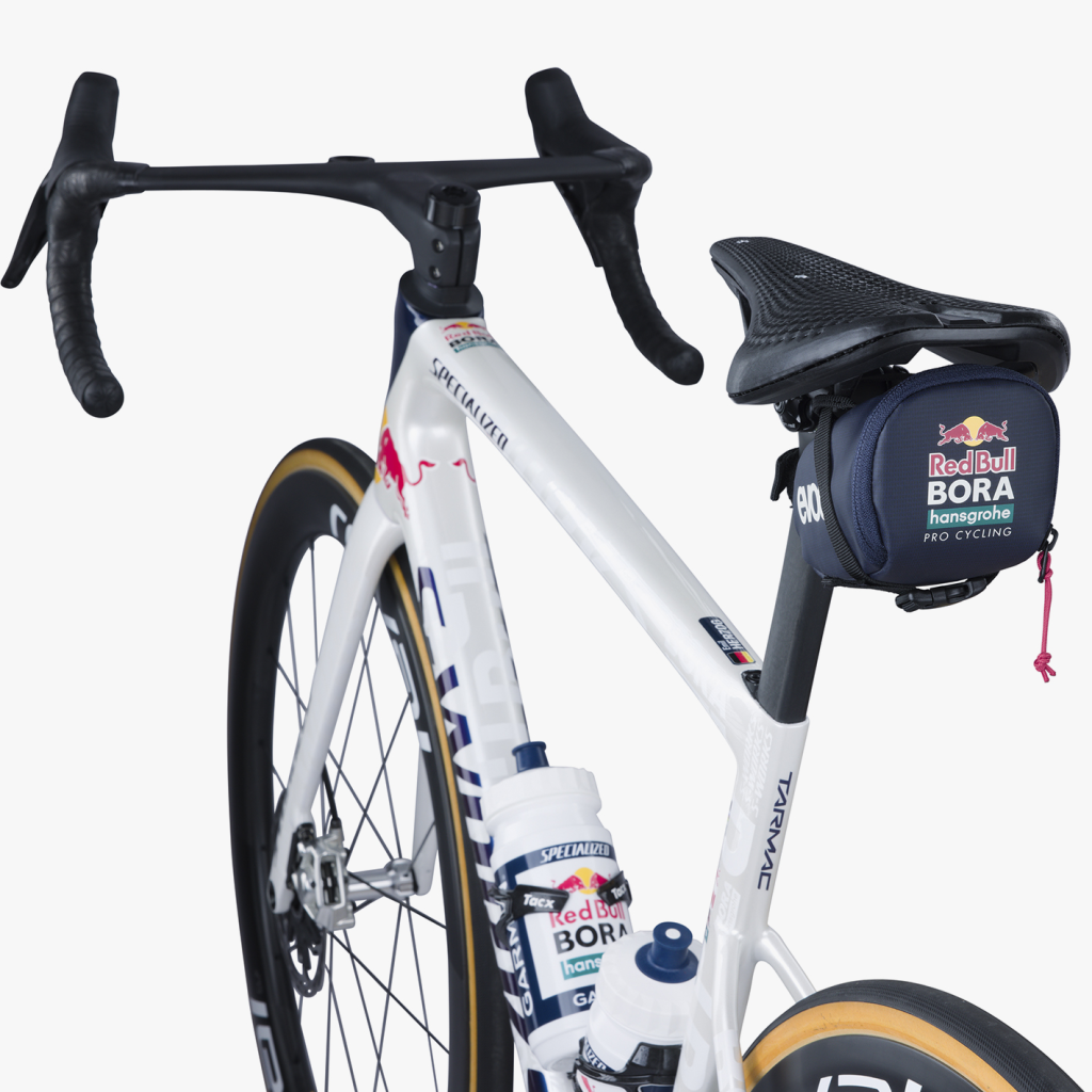 Evoc Seat Bag Red Bull-BORA-hansgrohe Satteltasche in BLAU