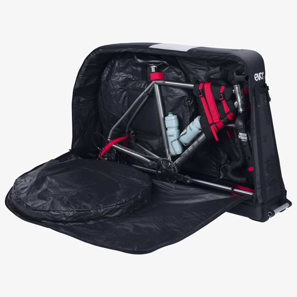 Evoc Bike Bag Pro in MEHRFARBIG