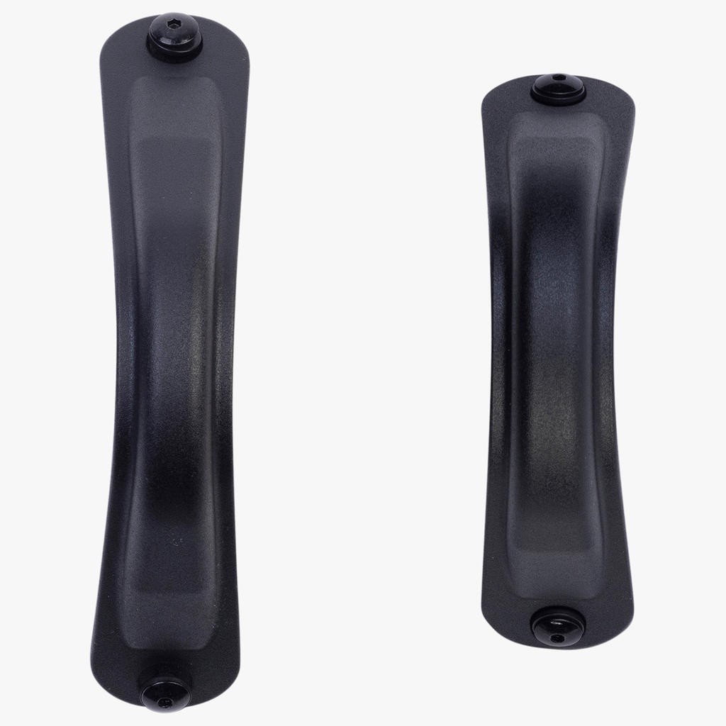 Evoc RBB Pro Zipper Protector Set Ersatzteil in SCHWARZ