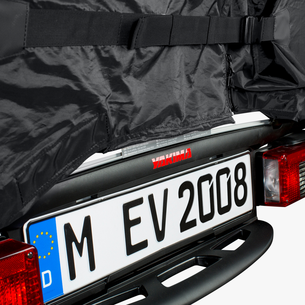 Evoc Bike Rack Cover Road Schutzhülle in SCHWARZ
