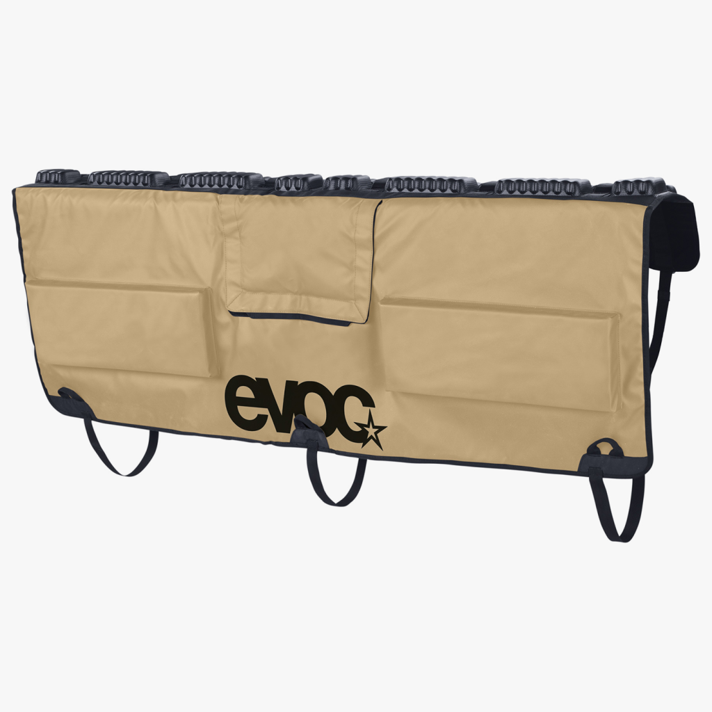 Evoc Tailgate Pad M/L in BEIGE