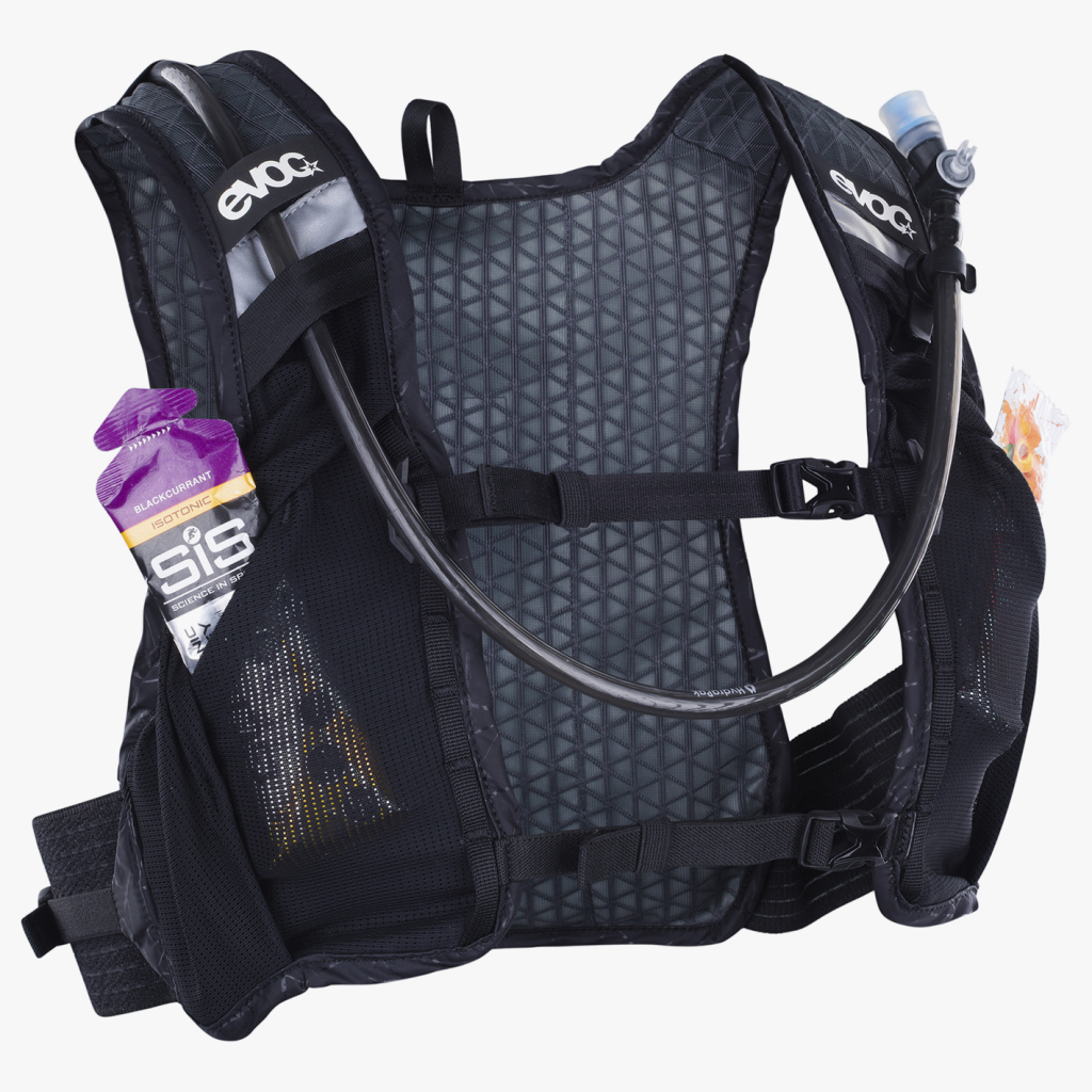 Evoc Hydro Pro Ultra 1.5 + 1.5 Bladder in SCHWARZ