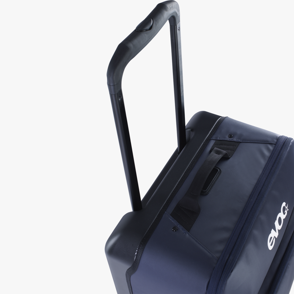 Evoc 4-Wheel Trolley 100 Red Bull-BORA-hansgrohe Rollkoffer in BLAU