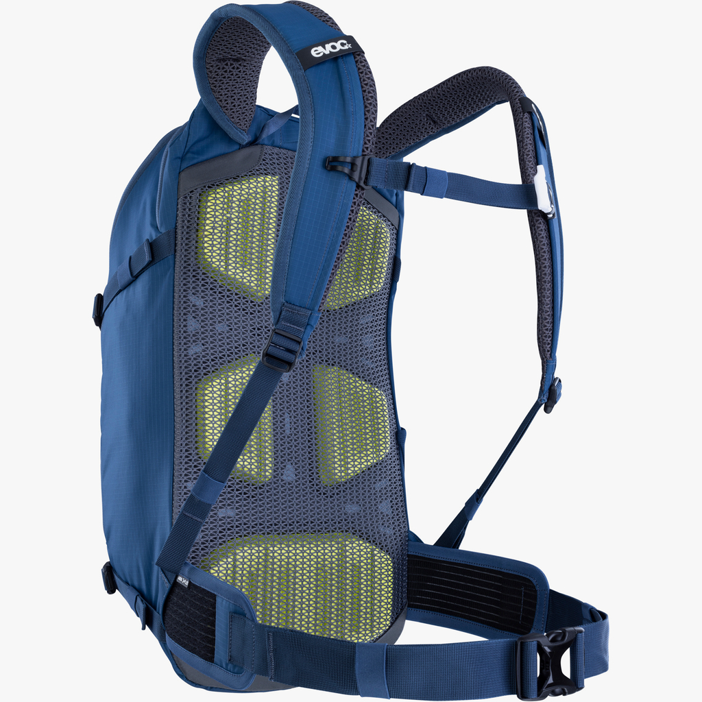 Evoc Stage 18L Fahrradrucksack in BLAU