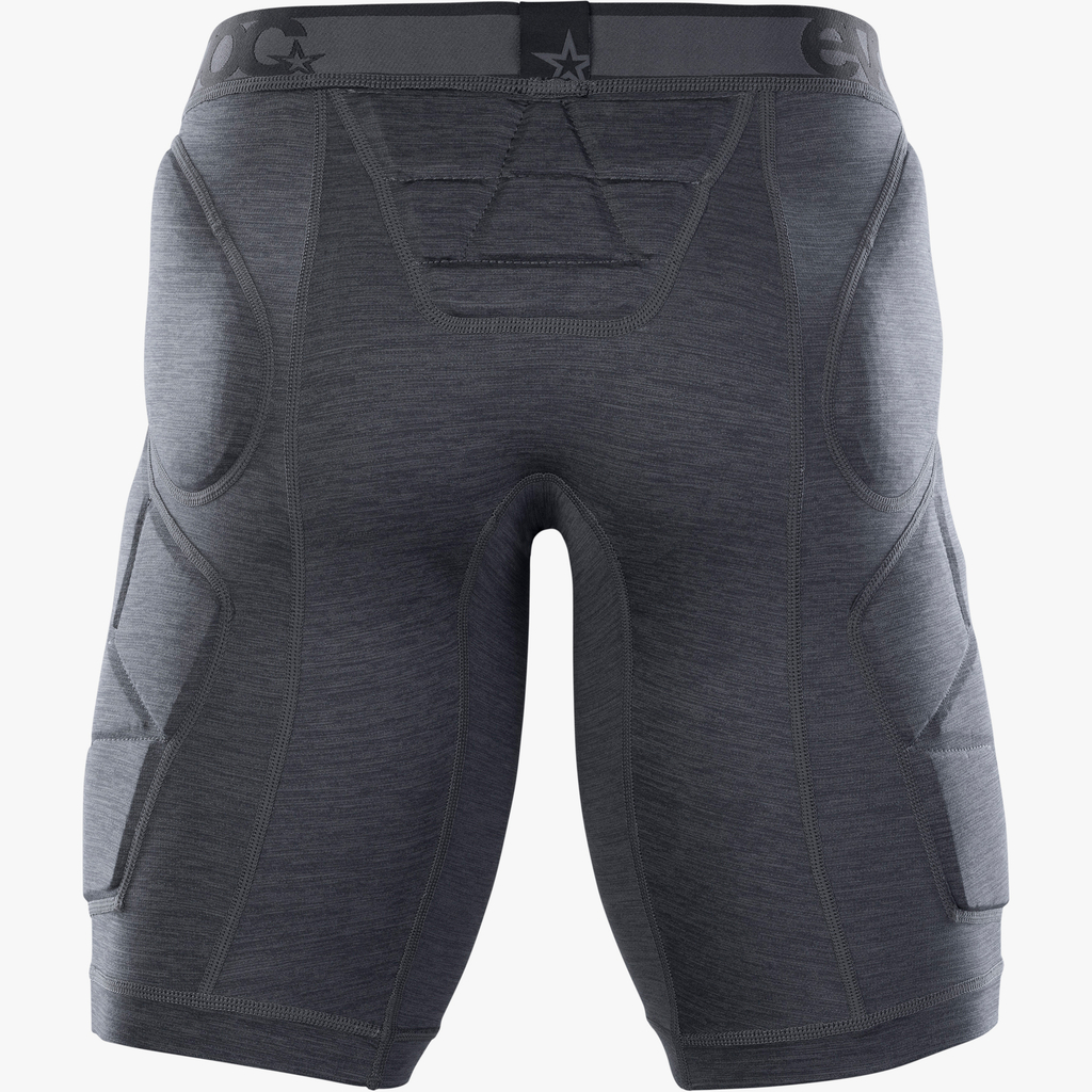 Evoc Crash Pant Protektorenhose für Damen und Herren in GRAU
