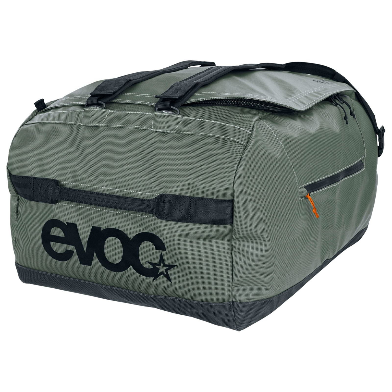 Evoc Duffle Bag 100L Sporttasche in GRÜN