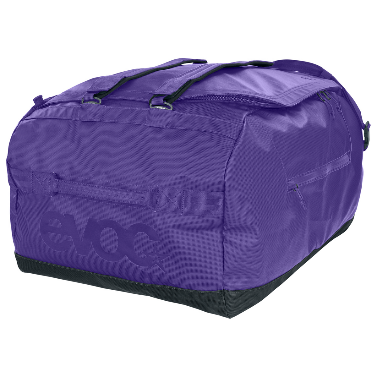Evoc Duffle Bag 100L Sporttasche in VIOLETT