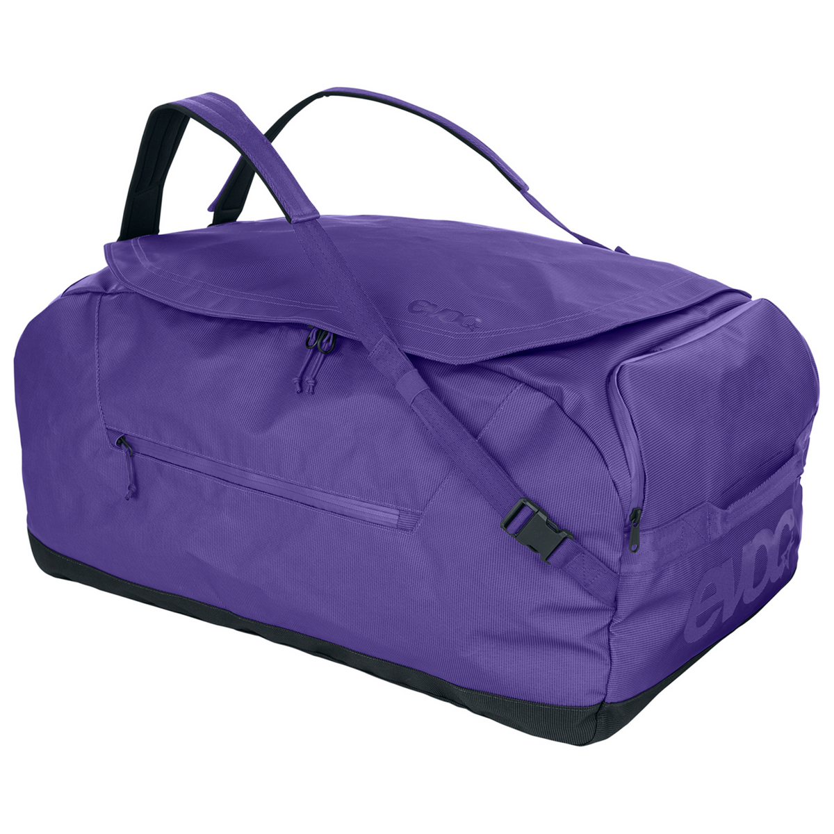 Evoc Duffle Bag 100L Sporttasche in VIOLETT