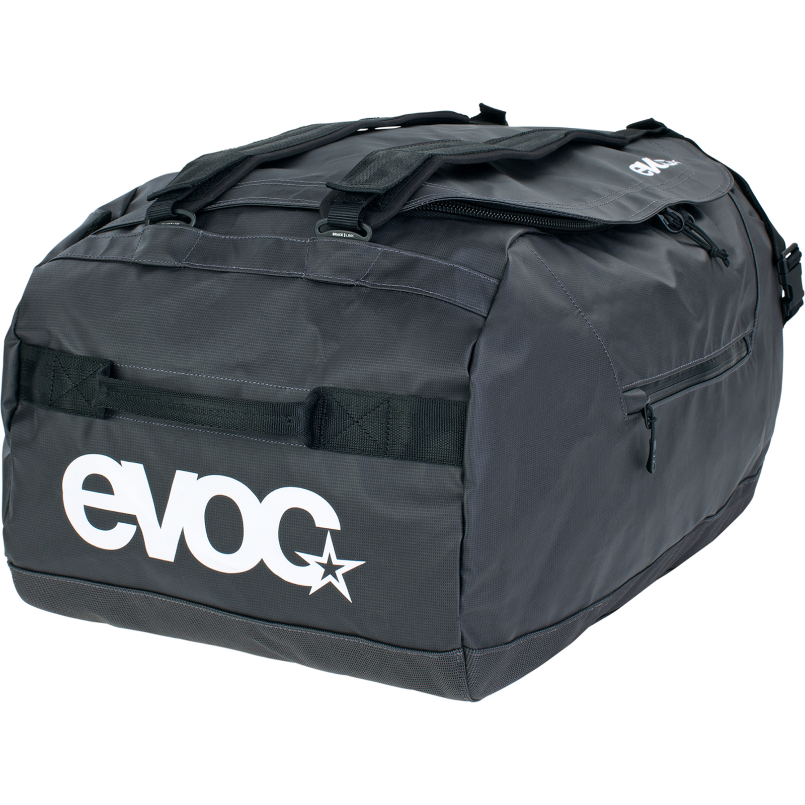 Evoc Duffle Bag 60L Sporttasche in SCHWARZ