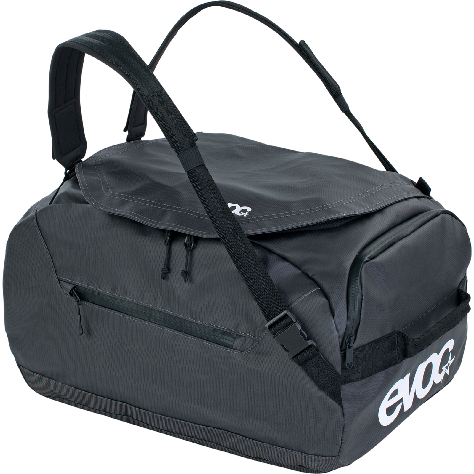 Evoc Duffle Bag 40L Sporttasche in SCHWARZ