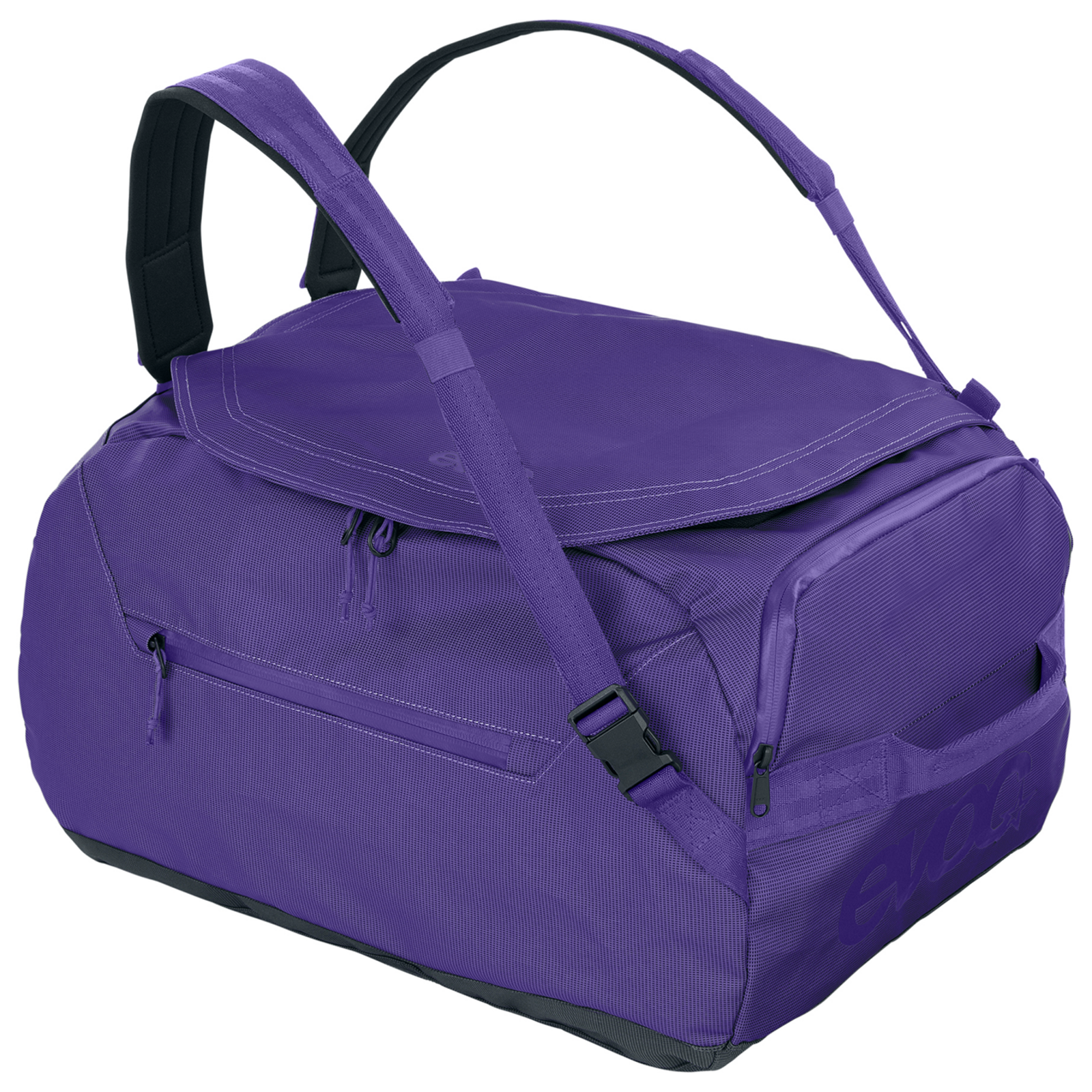 Evoc Duffle Bag 40L Sporttasche in VIOLETT