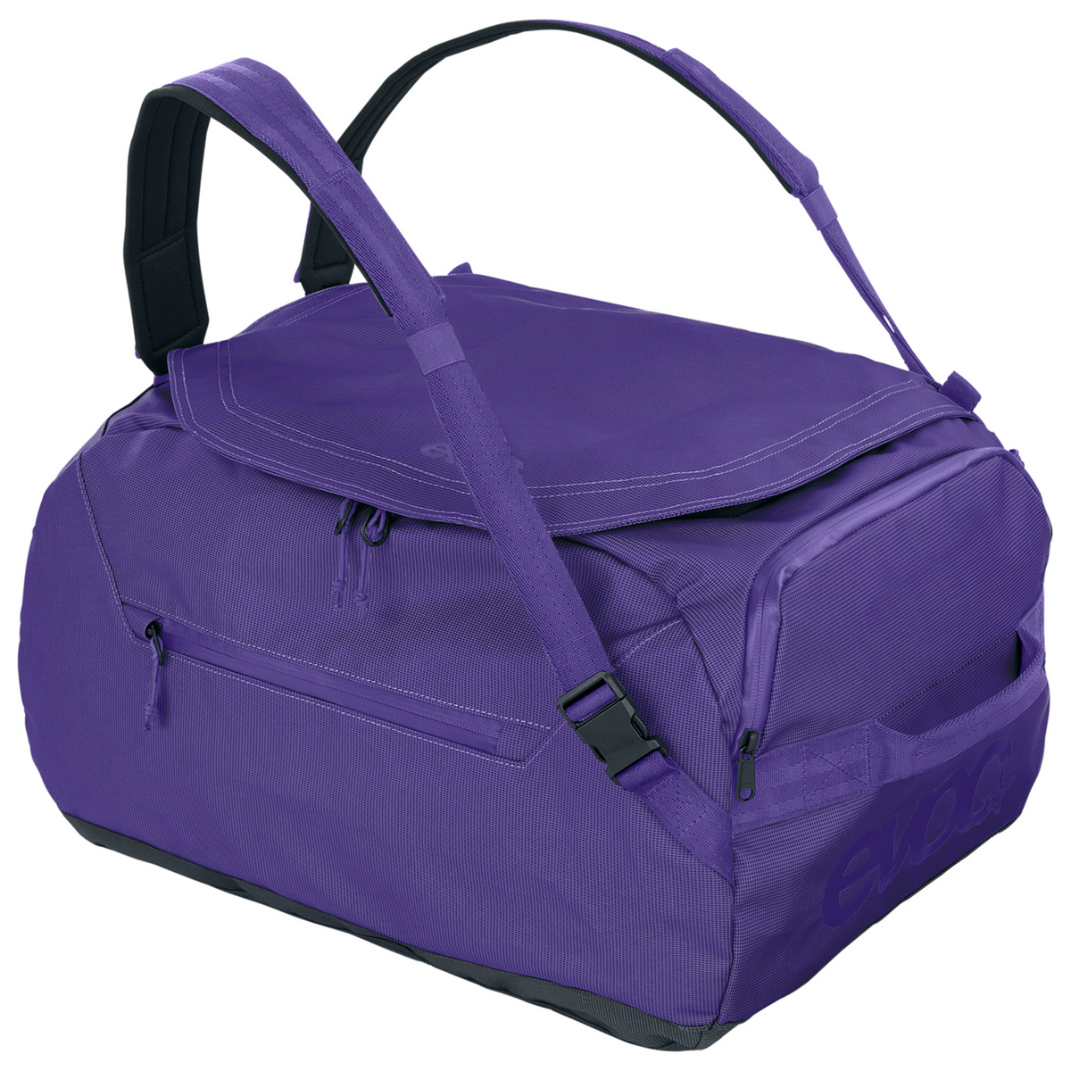 Evoc Duffle Bag 40L Sporttasche in VIOLETT