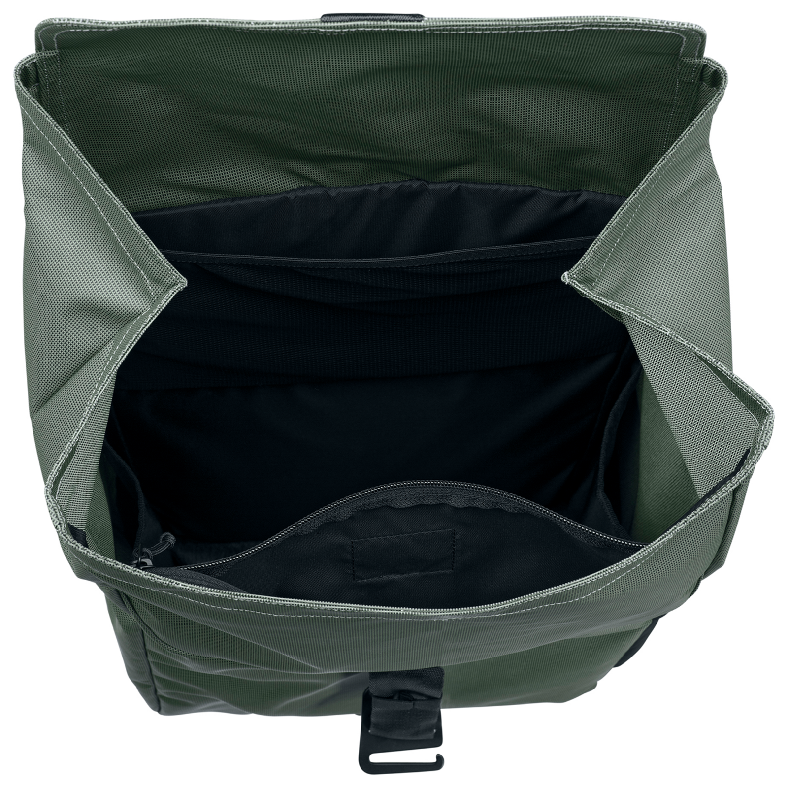 Evoc Duffle Backpack 26L Tagesrucksack in GRÜN