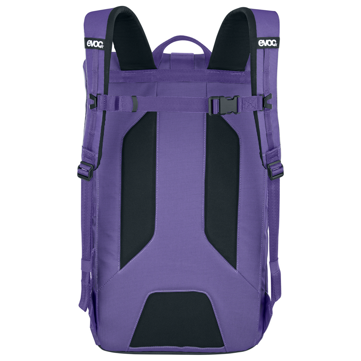 Evoc Duffle Backpack 26L Tagesrucksack in VIOLETT