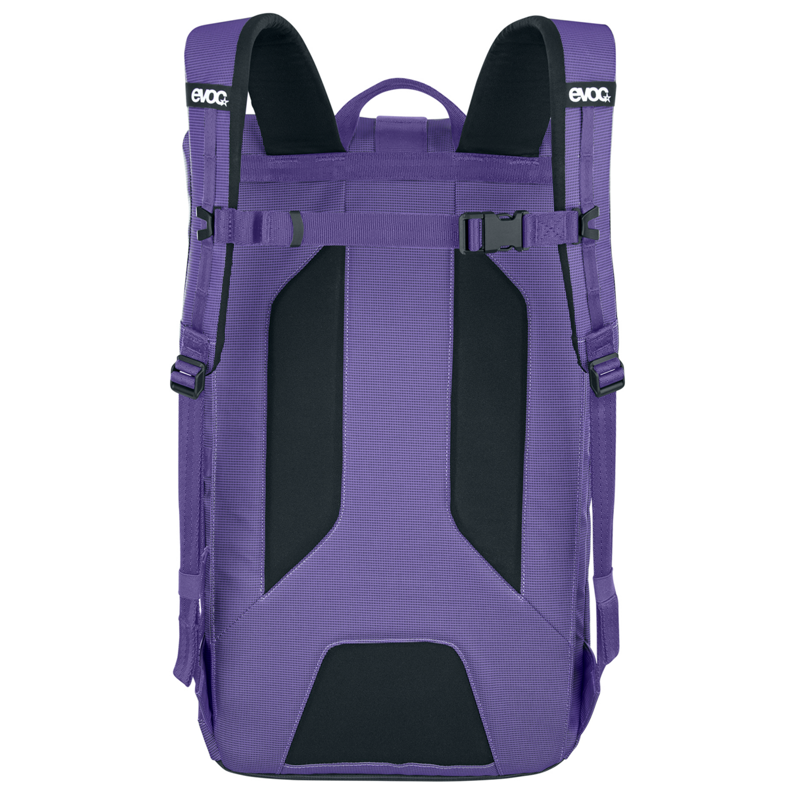 Evoc Duffle Backpack 26L Tagesrucksack in VIOLETT