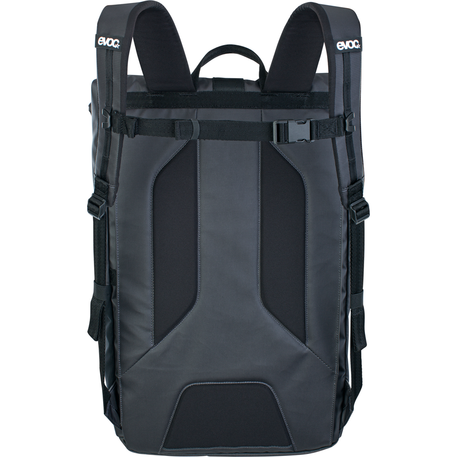 Evoc Duffle Backpack 16L Tagesrucksack in SCHWARZ