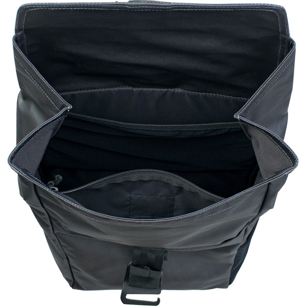 Evoc Duffle Backpack 16L Tagesrucksack in SCHWARZ