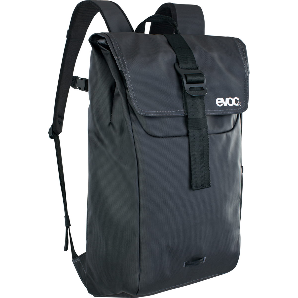 Evoc Duffle Backpack 16L Tagesrucksack in SCHWARZ