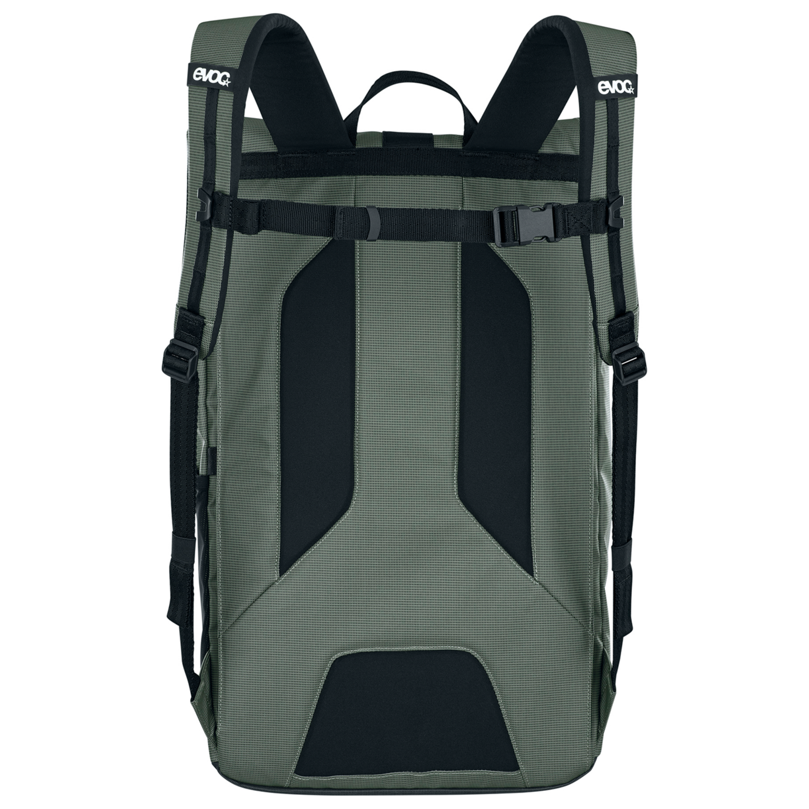 Evoc Duffle Backpack 16L Tagesrucksack in GRÜN