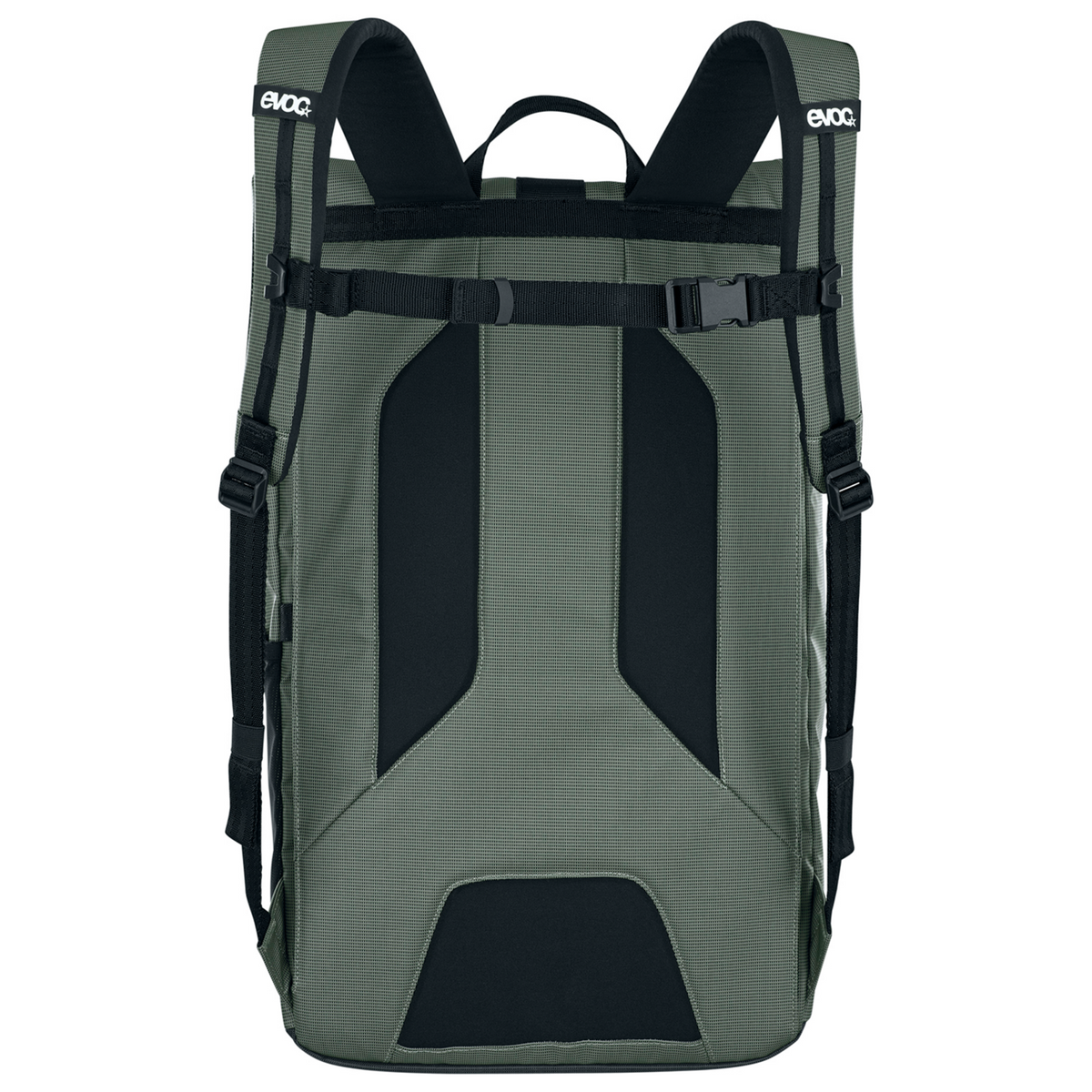 Evoc Duffle Backpack 16L Tagesrucksack in GRÜN