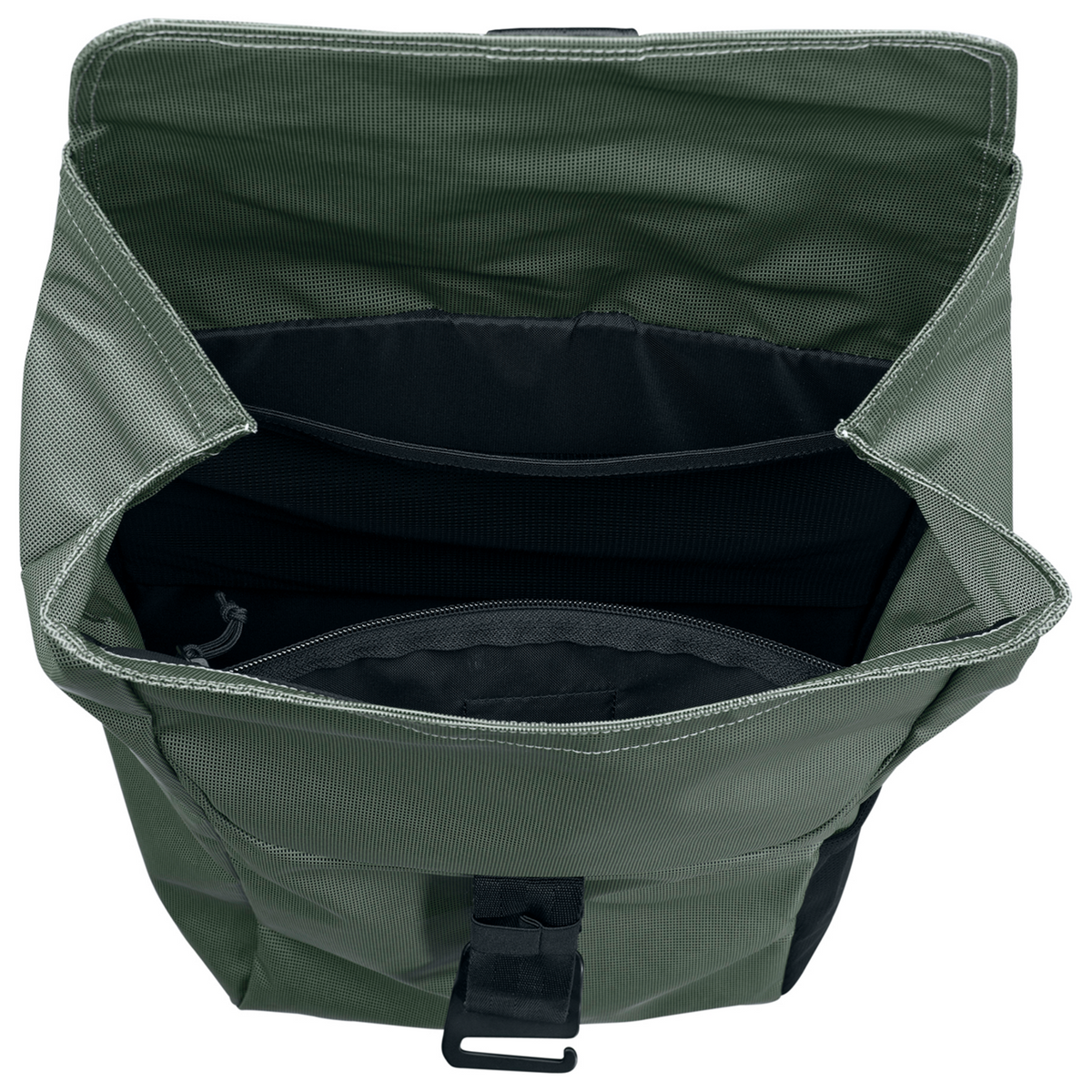 Evoc Duffle Backpack 16L Tagesrucksack in GRÜN
