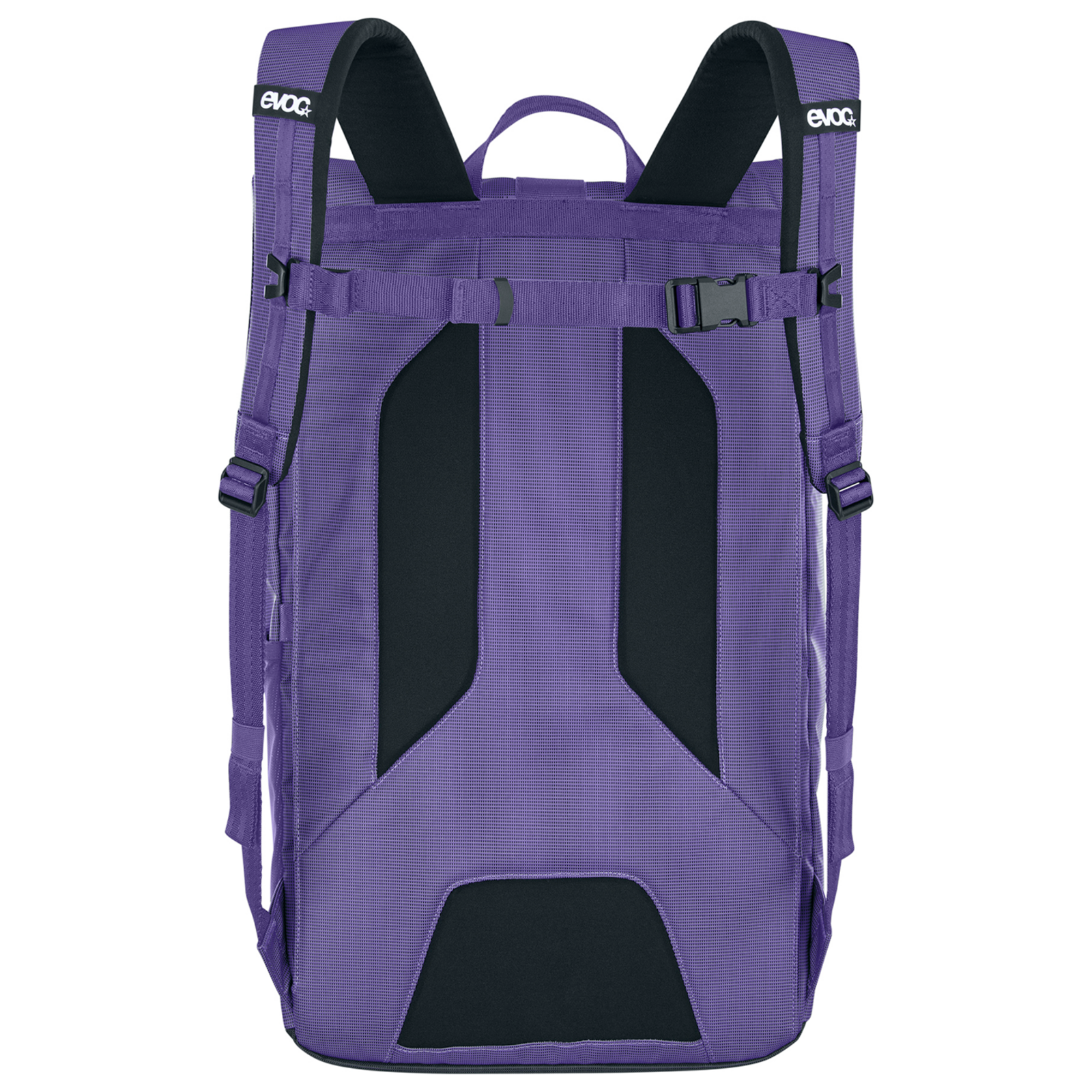 Evoc Duffle Backpack 16L Tagesrucksack in VIOLETT