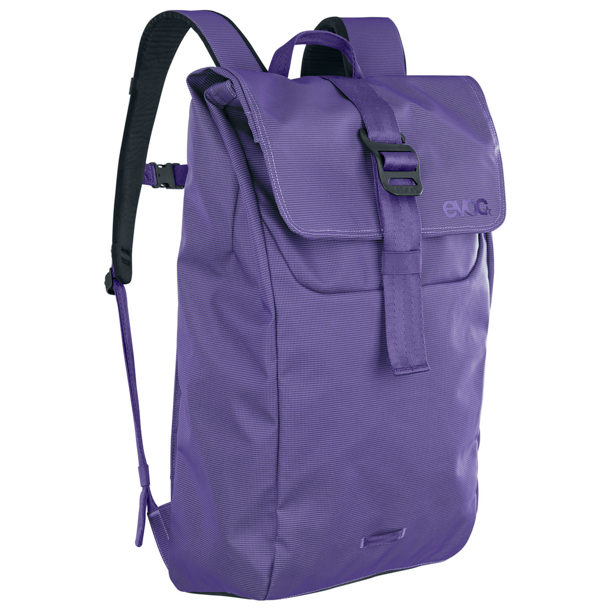 Evoc Duffle Backpack 16L Tagesrucksack in VIOLETT
