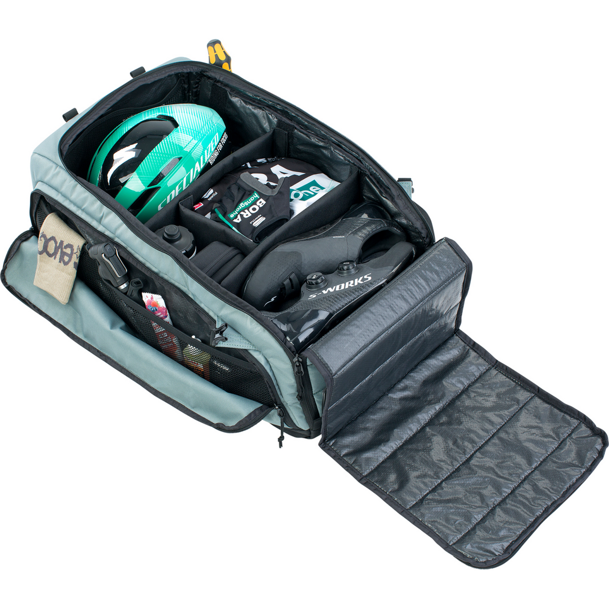 Evoc Gear Bag 55L Materialtasche in BLAU