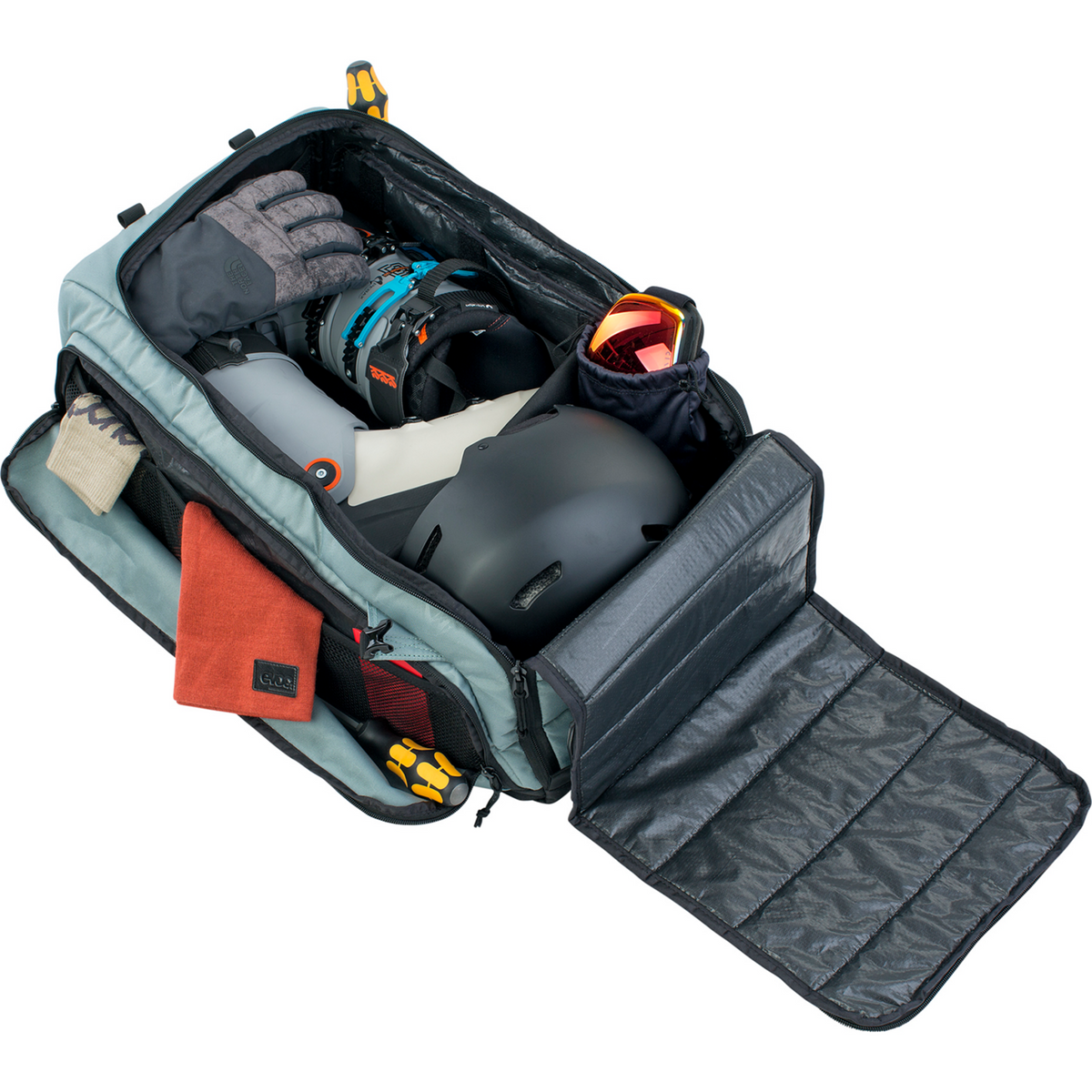 Evoc Gear Bag 55L Materialtasche in BLAU